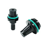 PCV Valve & PCV Cover Fit For BMW 1 E82 E88 3 E90 5 E60 7 F01 E02 X6 E71 Z4 E89 N54 Twin Turbo PCV-BMW001 - Machter