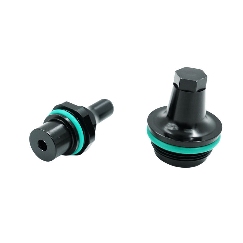 PCV Valve & PCV Cover Fit For BMW 1 E82 E88 3 E90 5 E60 7 F01 E02 X6 E71 Z4 E89 N54 Twin Turbo PCV-BMW001 - Machter