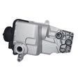 PCV Valve Oil Trap Oil Filter Housing Fit For Volvo C30 C70 S40 V50 2004-2015 31338685 PCV-VOL001 - Machter
