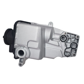 PCV Valve Oil Trap Oil Filter Housing Fit For Volvo C30 C70 S40 V50 2004-2015 31338685 PCV-VOL001 - Machter