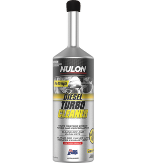 Pro-Strength Diesel Turbo Cleaner 500mL - Nulon