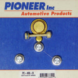 Welch Plug Kit PLUG KIT CHEV LS PE-496-B - PIONEER