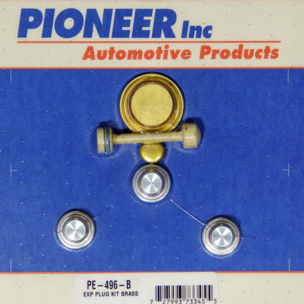 Welch Plug Kit PLUG KIT CHEV LS PE-496-B - PIONEER