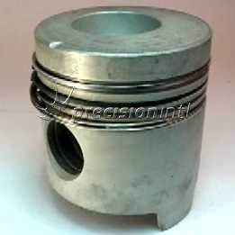 Single Piston & Rings 040 040 Ford Tractor 201 401 6Y 7A Diesel PFO4011040A - AE - Pistons & Rings - AE