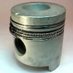 Single Piston & Rings 040 040 Ford Tractor 201 401 6Y 7A Diesel PFO4011040A - AE - Pistons & Rings - AE