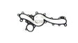 Valve Cover Bolt Seal PG907 - AUTOFLEX