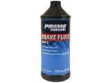 Premium Brake Fluid DOT 3 - Prime Guard 946mL