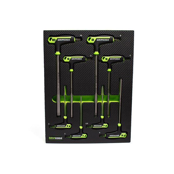 METRIC HEX T HANDLE S PHM8S - GRIPEDGE