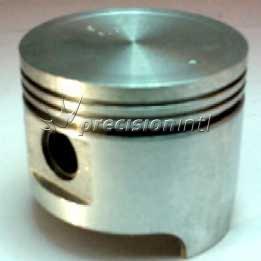 030 (x4) 030 Piston & Ring Set For Honda EB1 Civic 3/73-8/76 CH 27MM PHNEB140301EK - AE