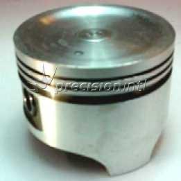 0.75MM (x 030 Piston & Ring Set For Honda EF EG Accord 3/77 - 79 PHNEF40301EK - AE - Pistons & Rings - AE