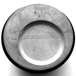 Single Piston & Rings Std Std Holden Calibra YE C20NE 2L Opel Engine PHOC20NE1000A - AE