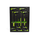 SAE HEX T HANDLE SET PHS9S - GRIPEDGE