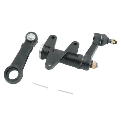 Pitman & Idler Arm Kit Fit For Mitsubishi Triton MK GLX GLS GLX-R 4x4 10/1996-06/2006 - Machter