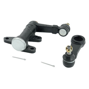 Pitman & Idler Arm Kit Fit For Mitsubishi Triton MK GLX GLS GLX-R 4x4 10/1996-06/2006 PIA-MB001-2PCS - Machter