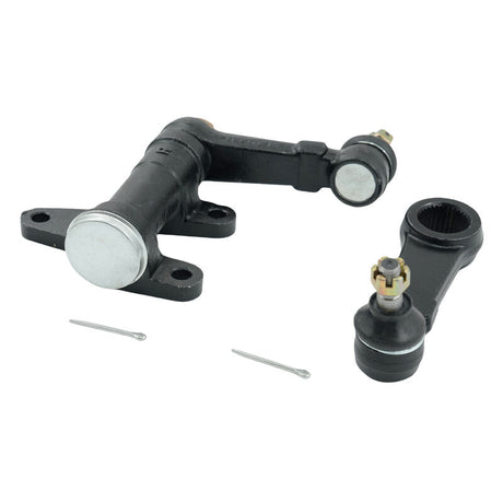 Pitman & Idler Arm Kit Fit For Mitsubishi Triton MK GLX GLS GLX-R 4x4 10/1996-06/2006 - Machter