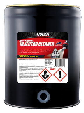 Petrol Injector Cleaner - Nulon 20L