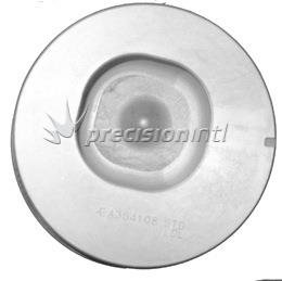 Single Piston & Rings Std Std Isuzu 4HF1 4 REQ Alfin To 11/1993 PIS4HF1E1000A - AE