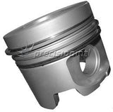 Single Piston & Rings Std Std Isuzu 4HF1 4 REQ Alfin 12/1993 To 03/96 PIS4HF1M1000A - AE - Pistons & Rings - AE
