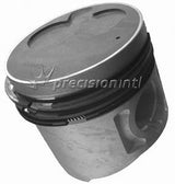 Std Std Single Psiton & Rings Isuzu 4JG2 - T 4 REQ 9/1993 On Jackaroo PIS4JG2TL1000A - AE - Pistons & Rings - AE