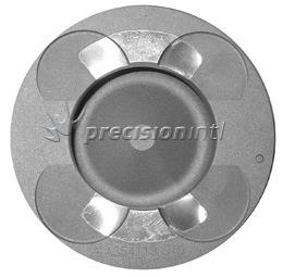 Single Piston & Rings 0.50MM 020 Isuzu 4JX1 Turbo 4 REQ Jackaroo UBS73 PIS4JX1T1020A - AE