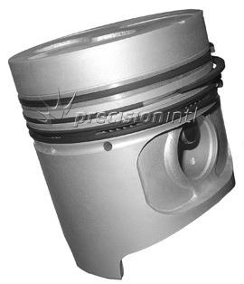 Single Piston & Rings Std Std Holden C190 4 REQ 1980 On Rodeo KB PISC190L1000A - AE