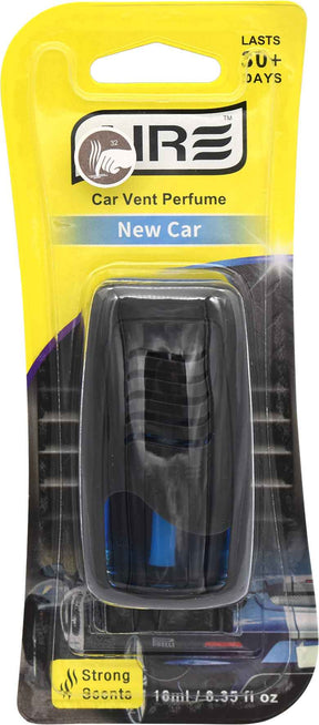Air Refresher LUXY 10ml Vent Clip - Aromate Air New Car