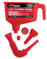 165mm(6 1/2”) Filter Box Funnel With Handle - PKTool