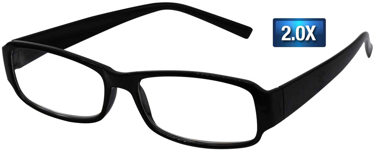 2.0 Magnification Reading Glasses - Pro-Kit