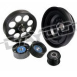 Harmonic Balancer-Kit HOLDEN 5.7 8 RIB PULLEY KIT PK8031 - Powerbond Race