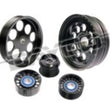 Harmonic Balancer-Kit HOLDEN 6.0 6.2 8RIB PULLEY KIT PK8032 - POWERBOND RACE