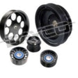 Harmonic Balancer-Kit HOLDEN 6.0 6.2 8RIB PULLEY KIT PK8033 - POWERBOND RACE