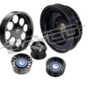 Harmonic Balancer-Kit HOLDEN 6.0 6.2 8RIB PULLEY KIT PK8033 - POWERBOND RACE