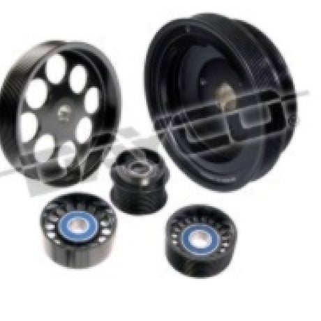 Harmonic Balancer-Kit HOLDEN 6.0 6.2 8RIB PULLEY KIT PK8033 - POWERBOND RACE