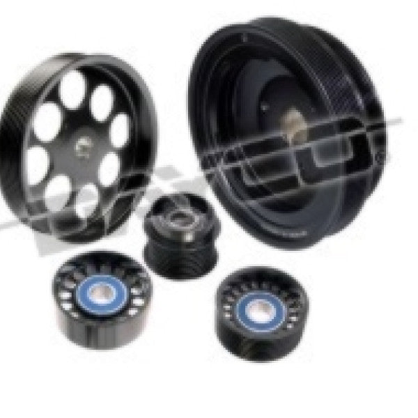 Harmonic Balancer-Kit HOLDEN 6.0 6.2 8RIB PULLEY KIT PK8033 - POWERBOND RACE