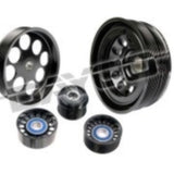 Harmonic Balancer-Kit HOLDEN 5.7 6.0 8RIB PULLEY KIT PK8040 - Powerbond Race