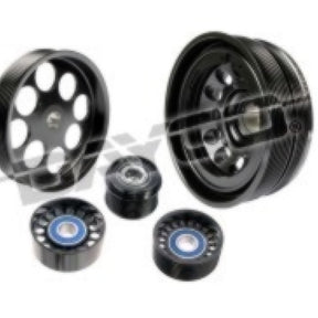 Harmonic Balancer-Kit HOLDEN 5.7 6.0 8RIB PULLEY KIT PK8040 - POWERBOND RACE
