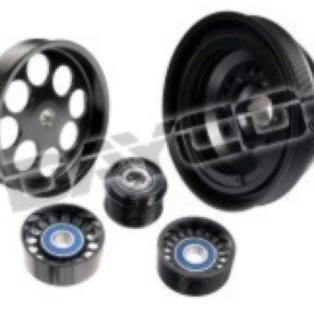 Harmonic Balancer-Kit HOLDEN 5.7 6.0 8RIB PULLEY KIT PK8041 - POWERBOND RACE