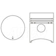 Piston & Ring Set MAZDA HA OHC DIESEL PKMHA-E3000-STD - NASON