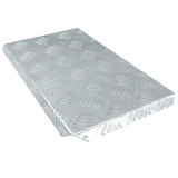 4 Pcs Aluminium Checker Plates Mudguards 4X4 Ute 470 x 285 x 2.5mm PLATE-001 - Machter