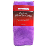 PLATINUM MICROFIBRE TOWEL - Mothers