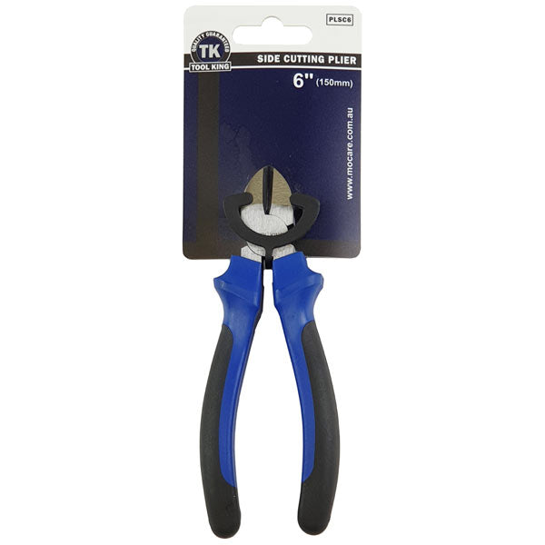 Side Cutting Pliers 150mm & 200mm With Insulated Grips - Tool King | Universal Auto Spares