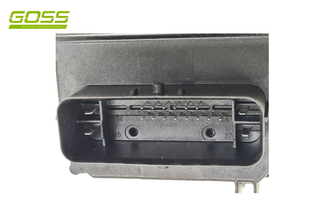 Fuel Pump Flow Control Module PM101GEN - Goss