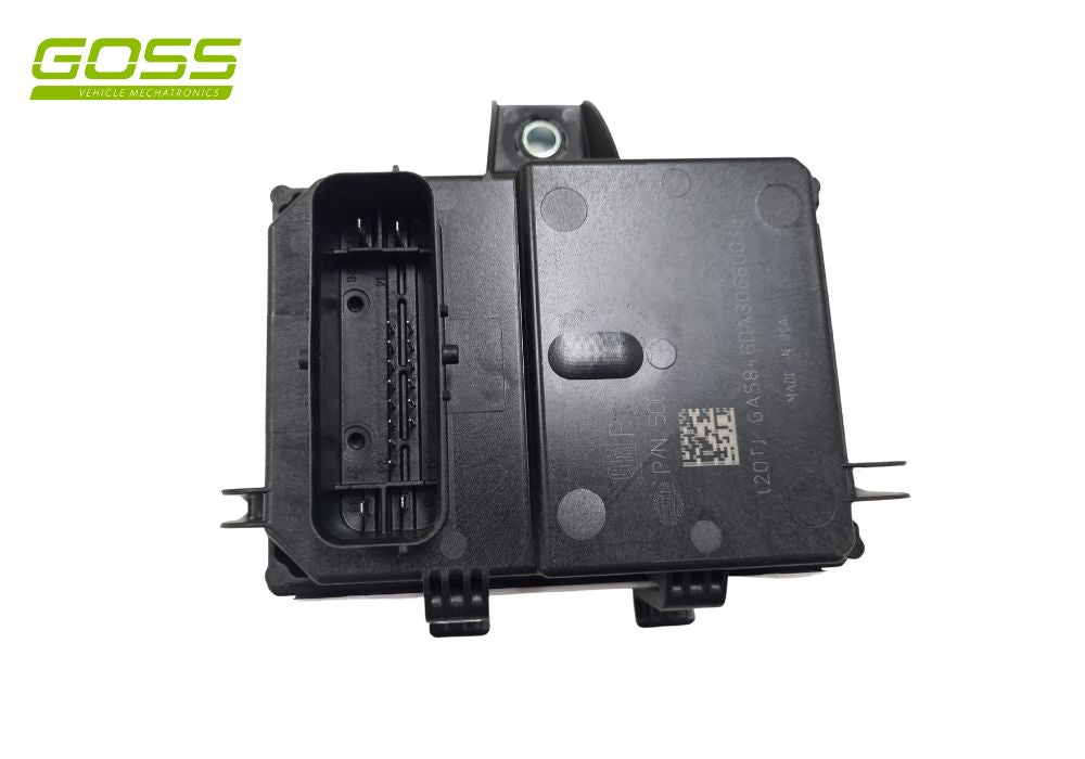 Fuel Pump Flow Control Module PM101GEN - Goss