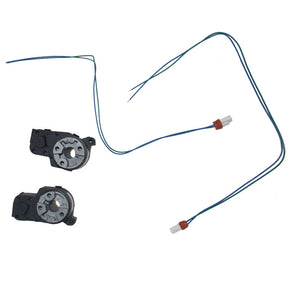 Pair Power Mirror Folding Motors Fit For Toyota LandCruiser 200 Prado 150 Series PMFM-TA001 - Machter