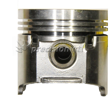 040 (x4) 040 Piston Set Mitsubishi 4G52 Express Sigma Use RS1331 Rings PMI4G5240401EK - AE