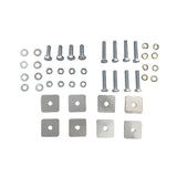 Pair Brackets Fit For 3'' 76mm Tube Inner Diameter 82mm Ladder Rack PMOUNT-002 - Machter