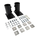 Pair Brackets Fit For 3'' 76mm Tube Inner Diameter 82mm Ladder Rack PMOUNT-002 - Machter