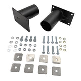 Pair Brackets Fit For 3'' 76mm Tube Inner Diameter 82mm Ladder Rack PMOUNT-002 - Machter