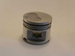 Toyota 1HZ Piston Set Alfin PO1010A STD - Austral | Universal Auto Spares