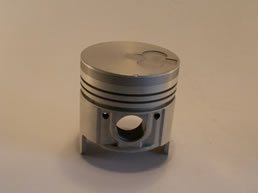 Toyota L Piston Set PO1024A STD - Austral | Universal Auto Spares